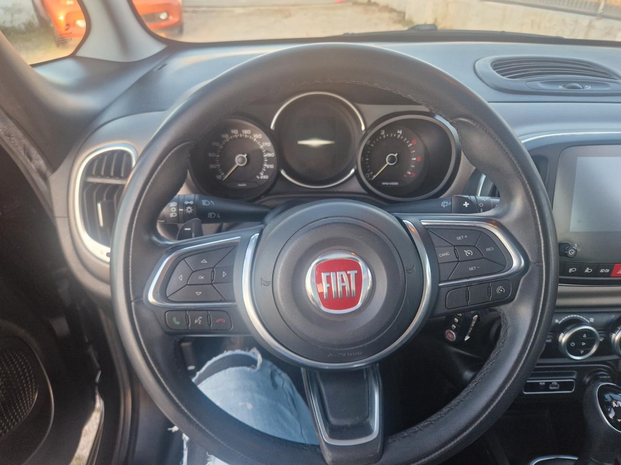 Fiat 500L 1.3 Multijet 95 CV Dualogic - 2017