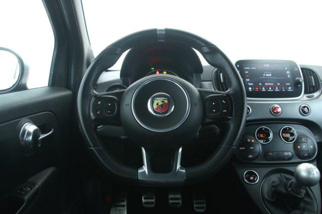 ABARTH 595 1.4 Turbo T-Jet 165 CV Turismo