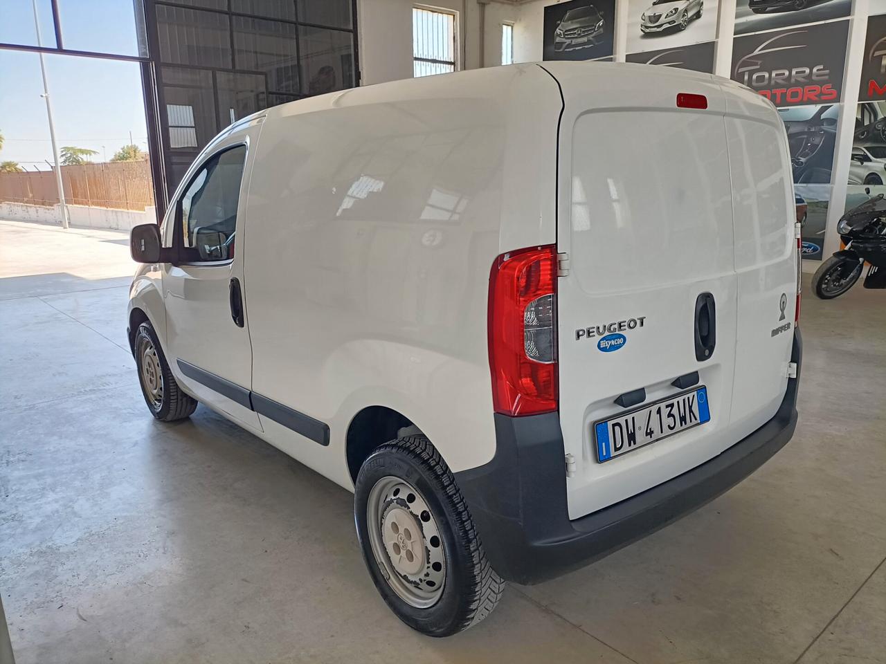Peugeot Bipper 1.4 HDi 70CV Furgone 01/2009