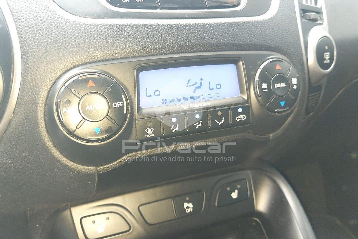 HYUNDAI ix35 1.7 CRDi 2WD Comfort