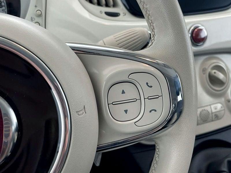 FIAT 500 500 1.0 Hybrid Dolcevita