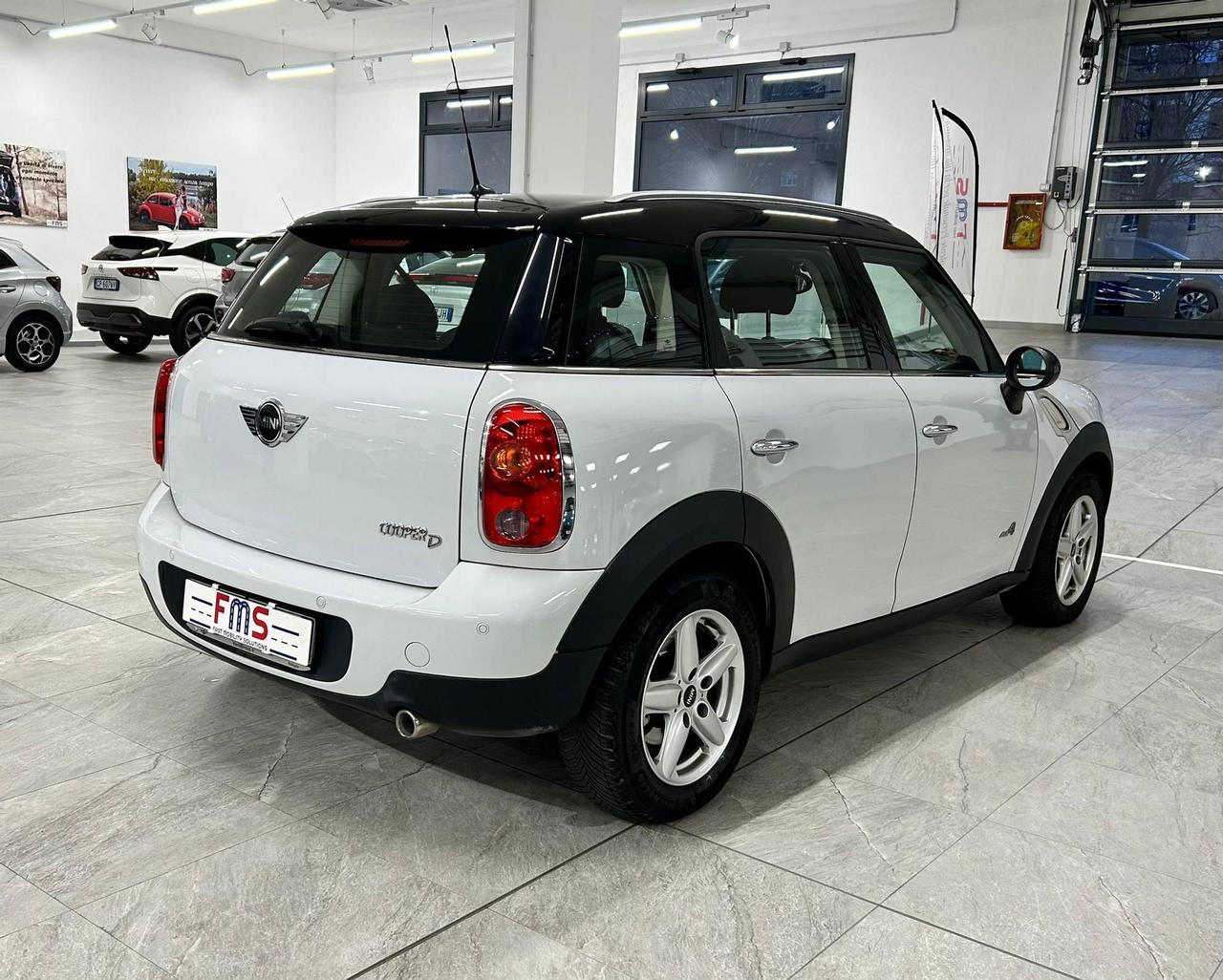 Mini Mini Countryman 1.6D 112CV All4