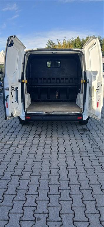 Ford Transit Custom I Furgone doppia cabina Transit Custom 300 2.0 Tdci 130cv...