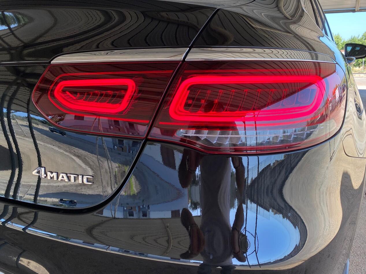 Mercedes Classe GLC 220 d Business 4matic auto