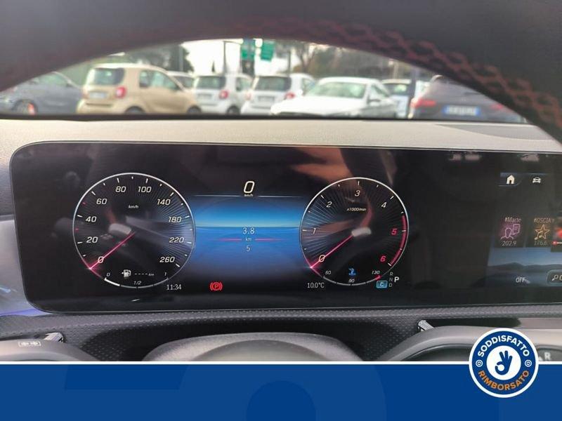 Mercedes-Benz Classe A 180d Automatic AMG Line Advanced Plus