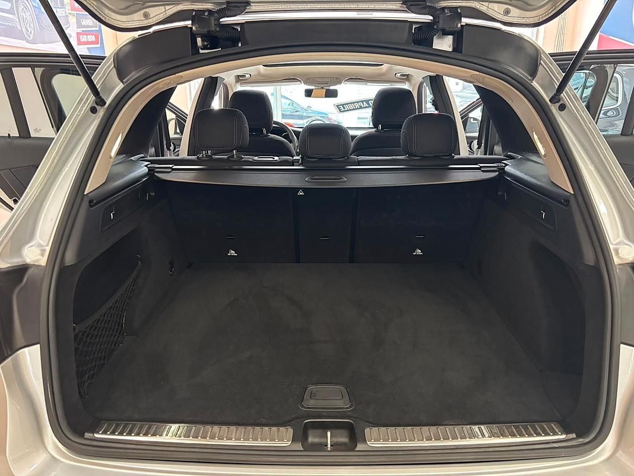 Mercedes-benz GLC 220 d 4Matic **DOPPIO TETTO**