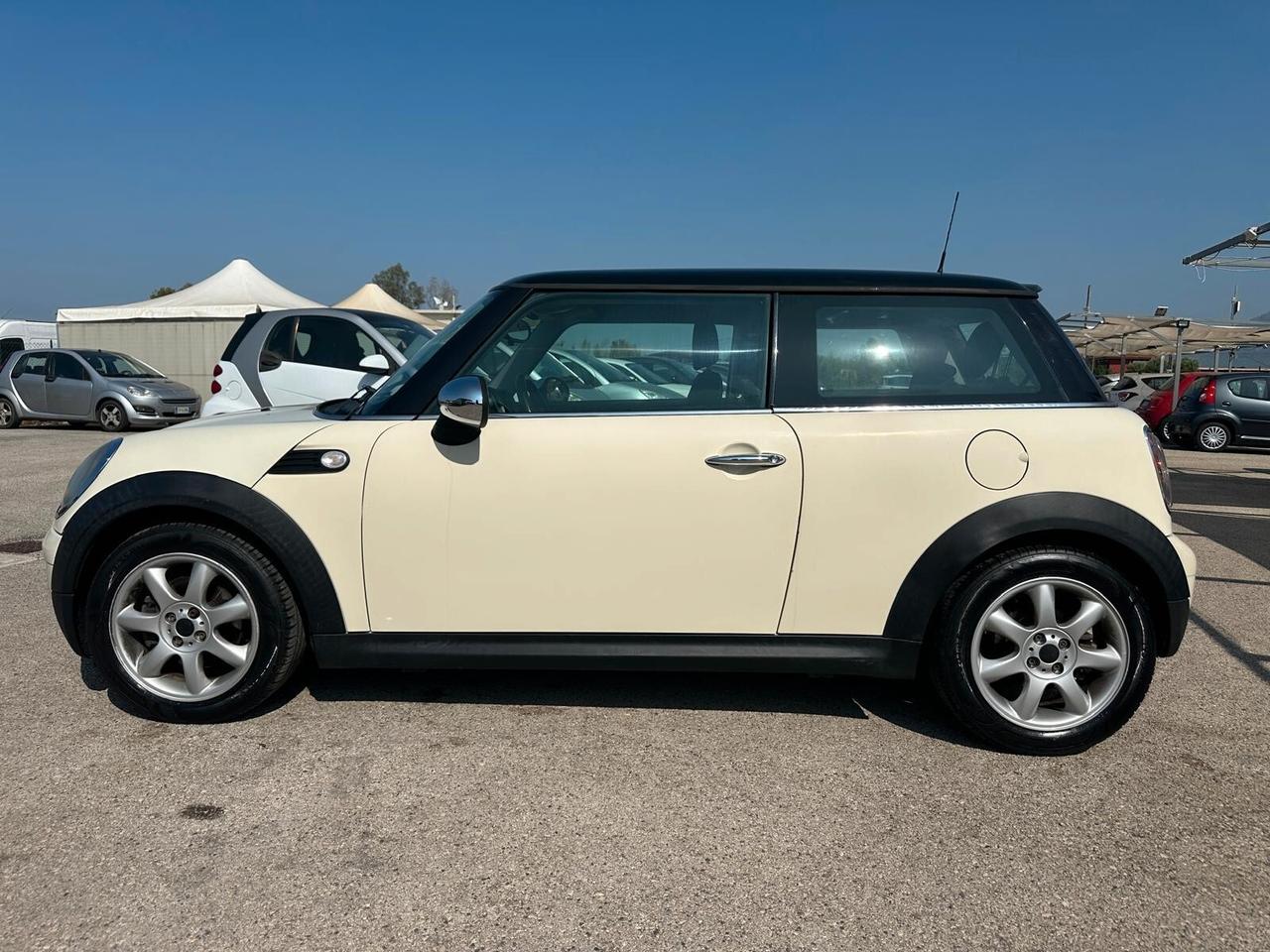 Mini Cooper D 1.6 Diesel
