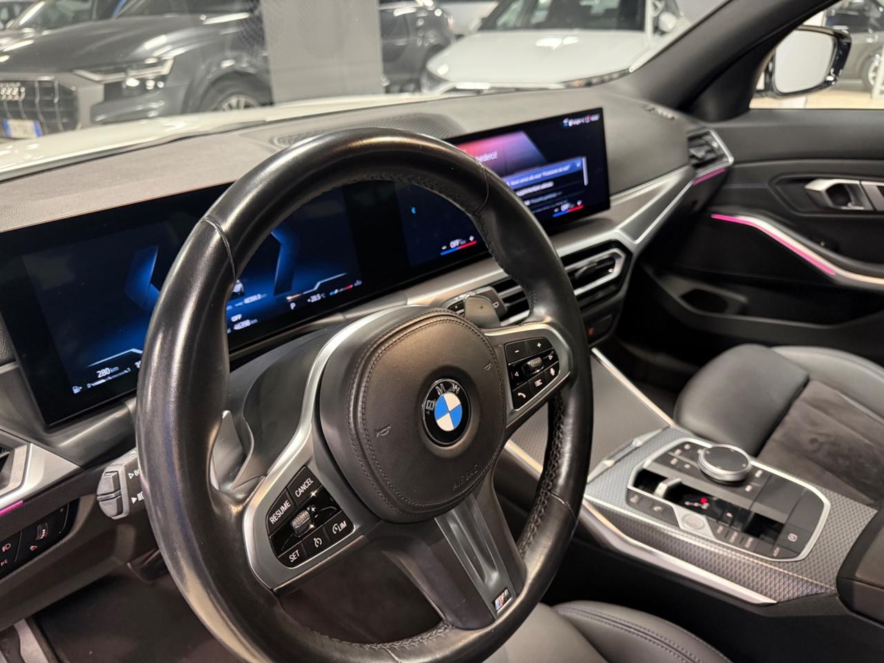 Bmw 320 320d 48V xDrive Touring Msport