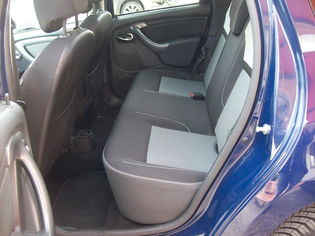 DACIA DUSTER 1.5 DCI CV.110 S&S 4X2 LAUREATE "2017"