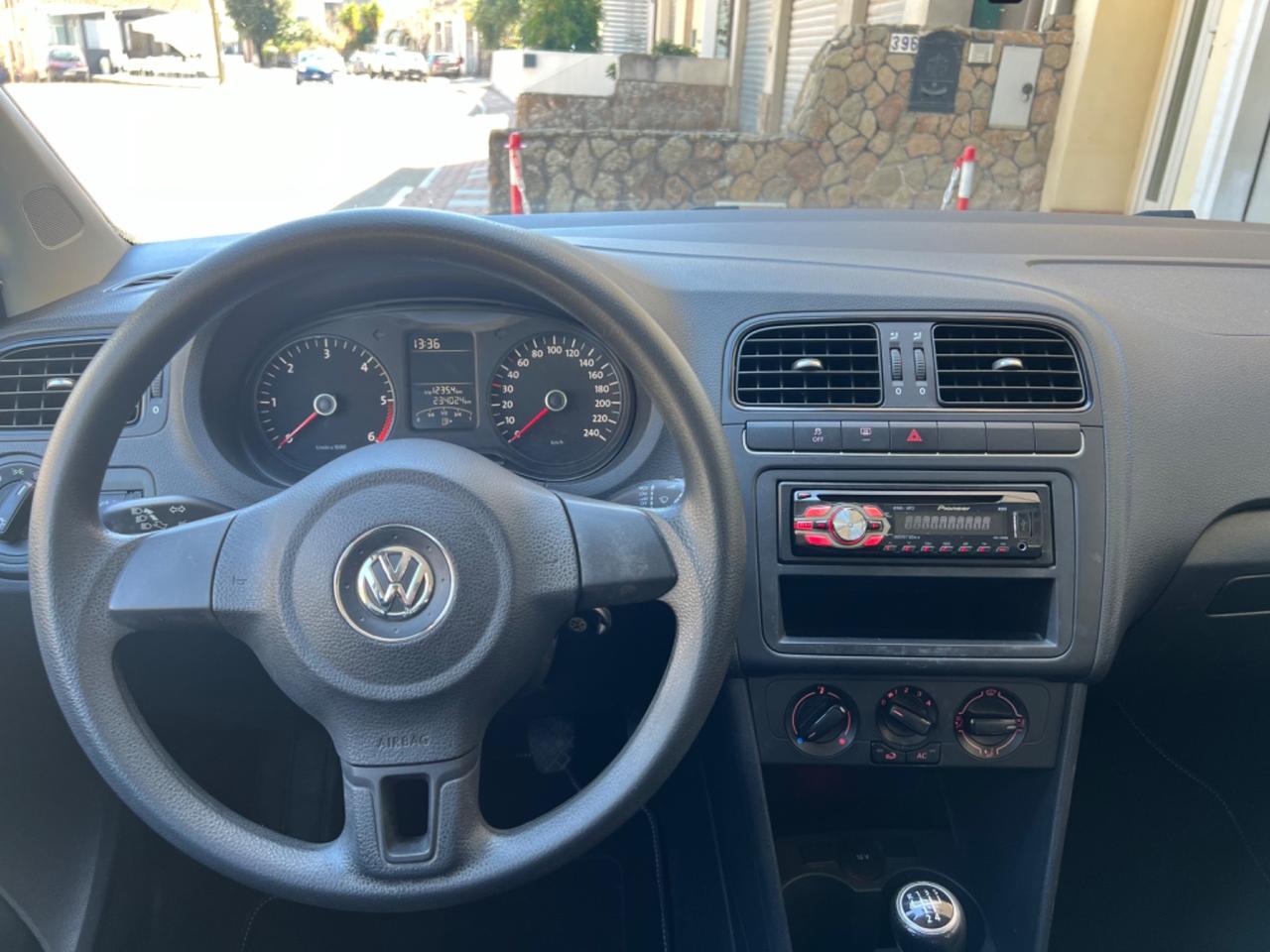 Volkswagen Polo 1.2 TDI DPF 5 p. BlueMotion 89g