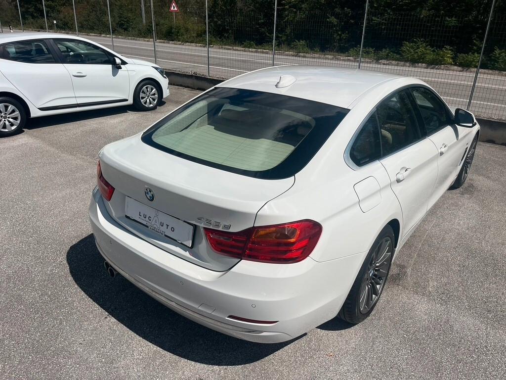 Bmw 4er Gran Coupe 420d Gran Coupé Luxury