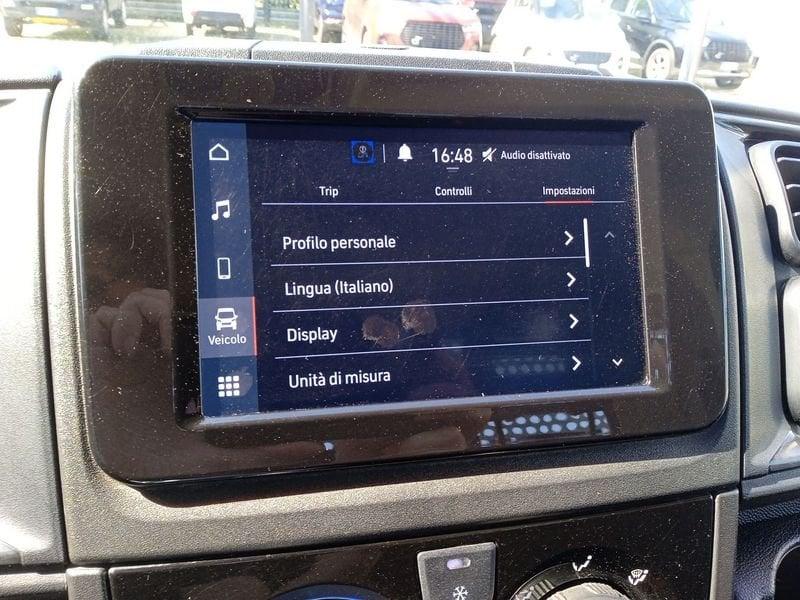 FIAT Ducato (4ª serie) 35 2.2 Mjt 140CV PLM Cabinato