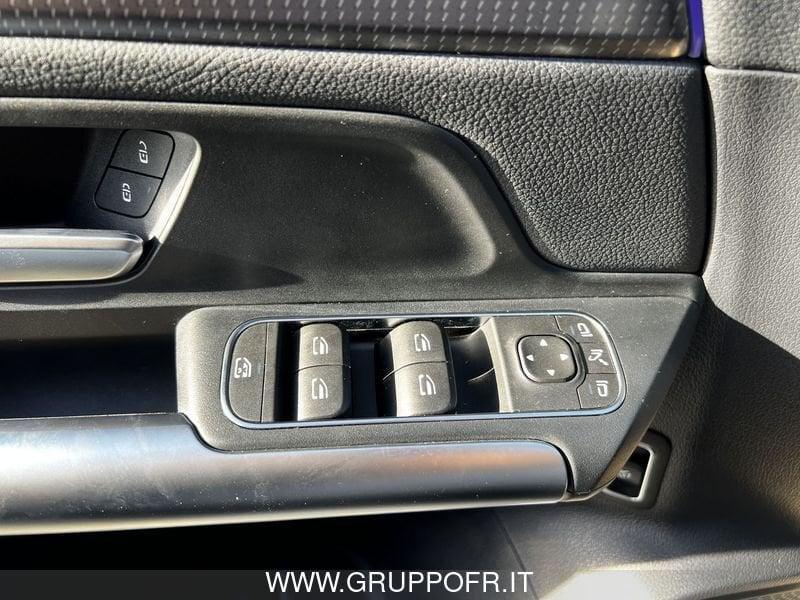 Mercedes-Benz EQA 350 4Matic Sport