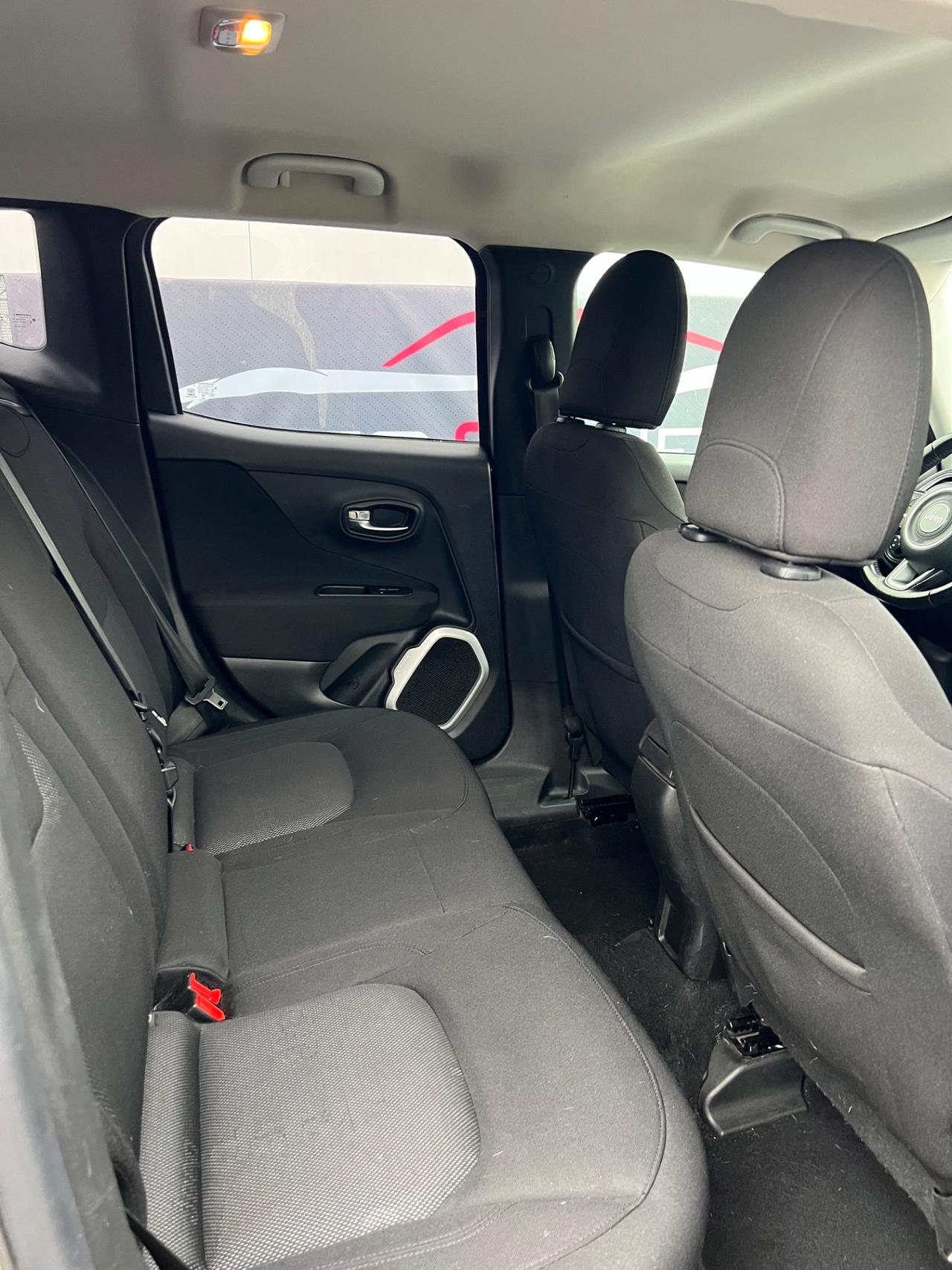 Jeep Renegade 1.6 Mjt 120 CV Longitude