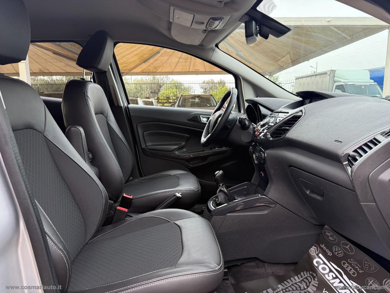 FORD EcoSport 1.5 TDCi 95 CV Business