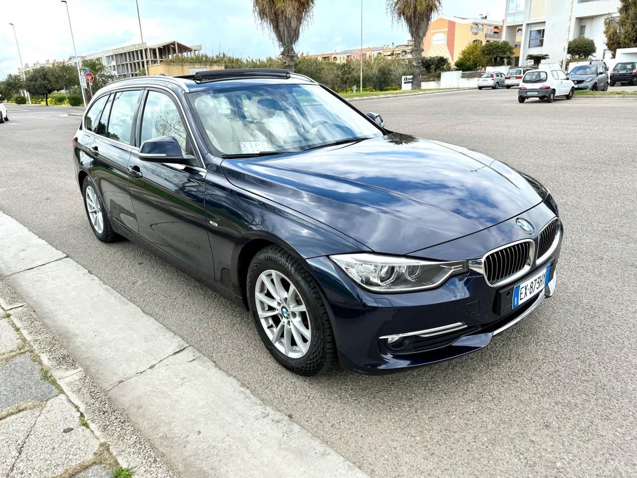 Bmw 318d Touring -GARANZIA 12 Mesi-Anche Permuta