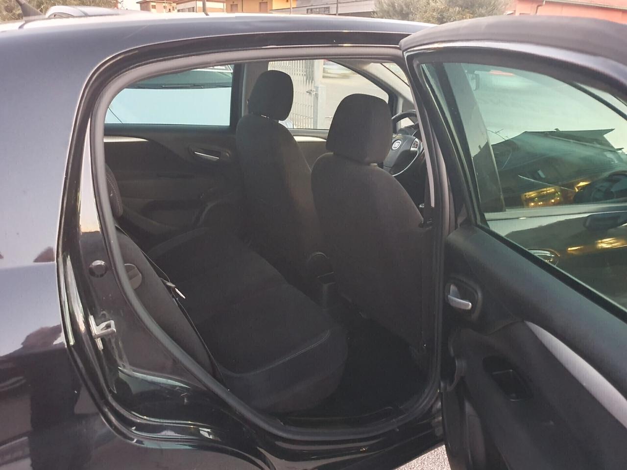 Fiat Punto Evo 1.4 8V Natural Power Neopatent 2013