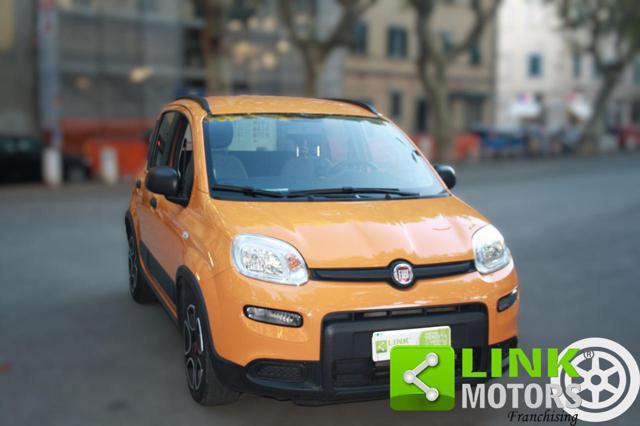 FIAT Panda 1.0 FireFly S&S Hybrid City Life