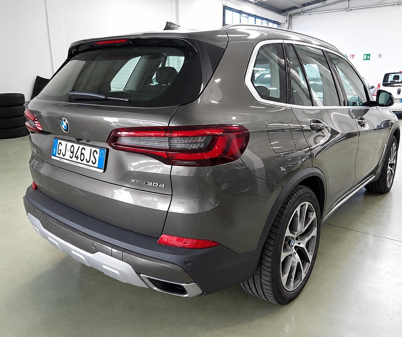 Bmw X5 xDrive30d 48V Msport "IN ARRIVO"