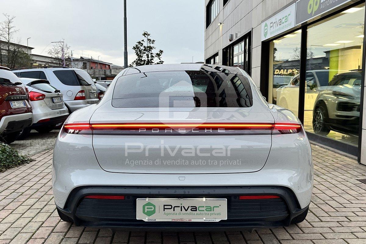 PORSCHE Taycan 4S
