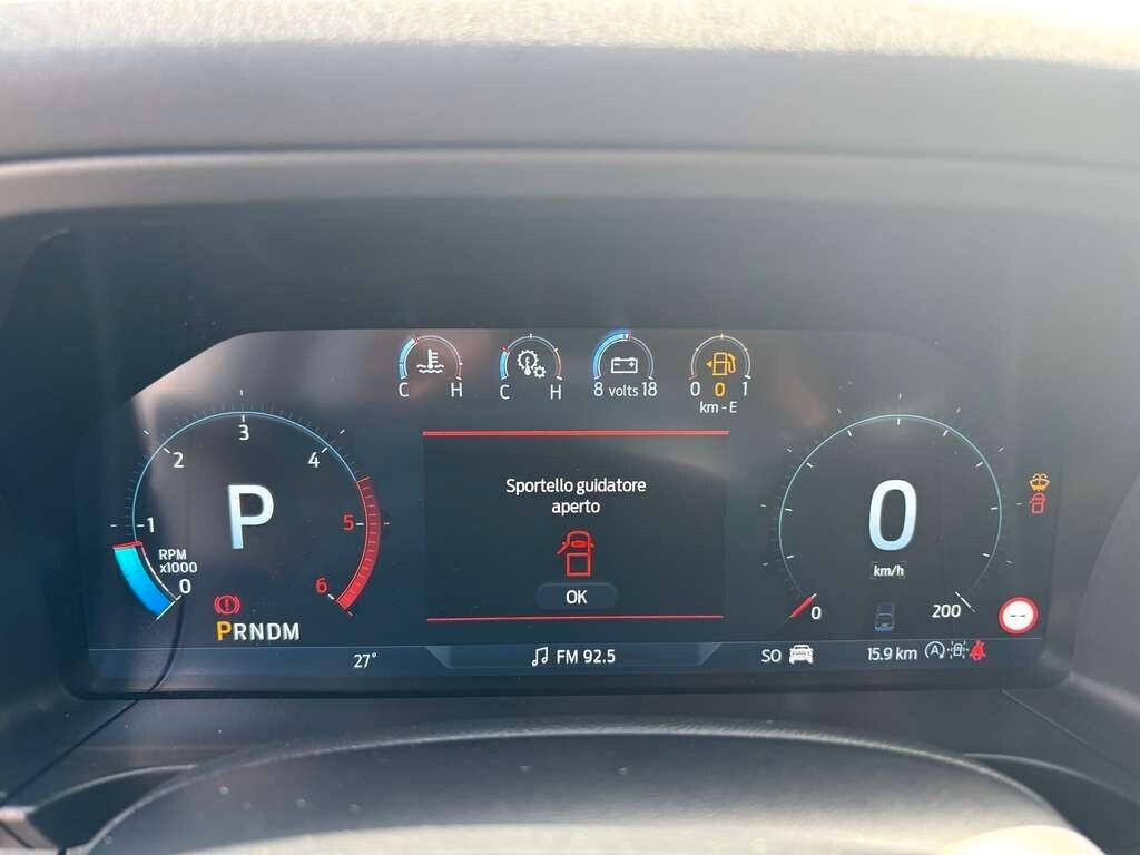 Ford Ranger Raptor 2.0 Ecoblue 4WD DC 5 posti KM 0/ IVA ESPOSTA Tua a solo 631 Euro al mese + IVA
