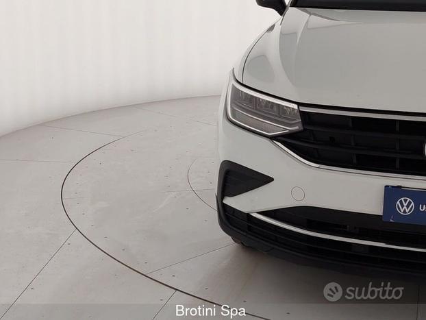Volkswagen Tiguan 1.5 TSI ACT Life