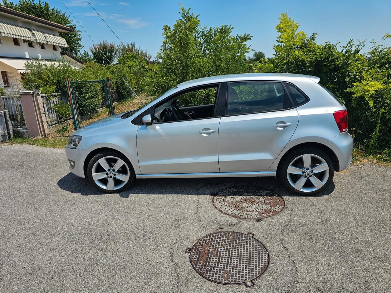 Volkswagen Polo 1.6 TDI 90CV DPF 5 porte Comfortline