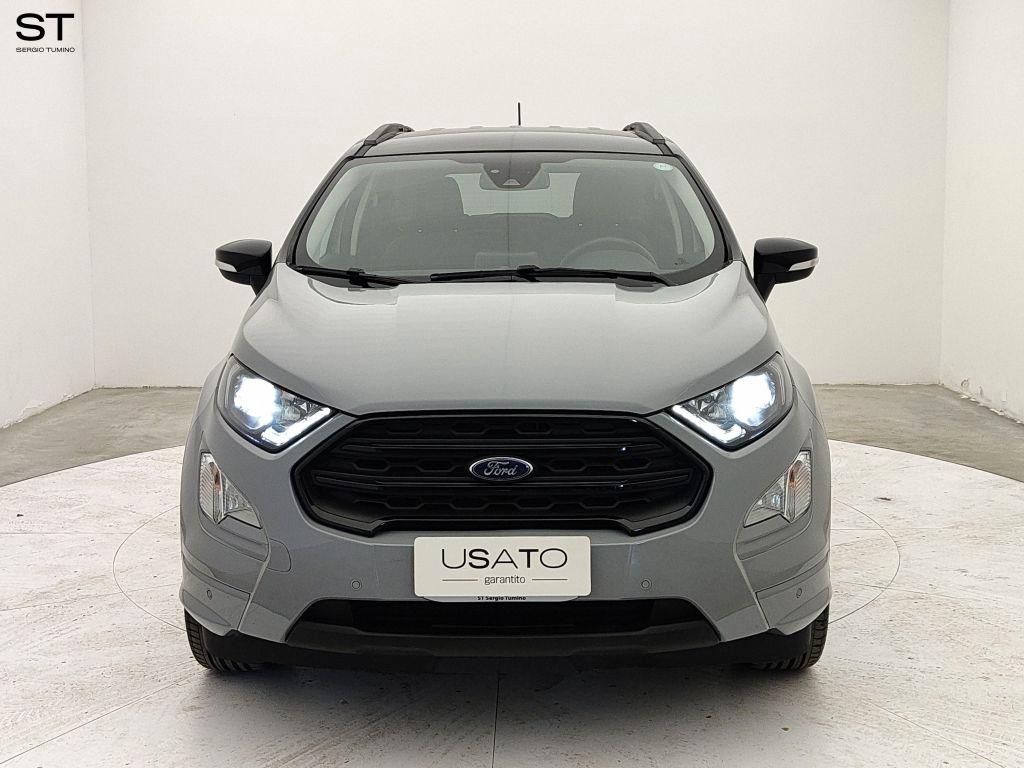 FORD EcoSport - 1.0 EcoBoost 125 CV Start&Stop ST-Line