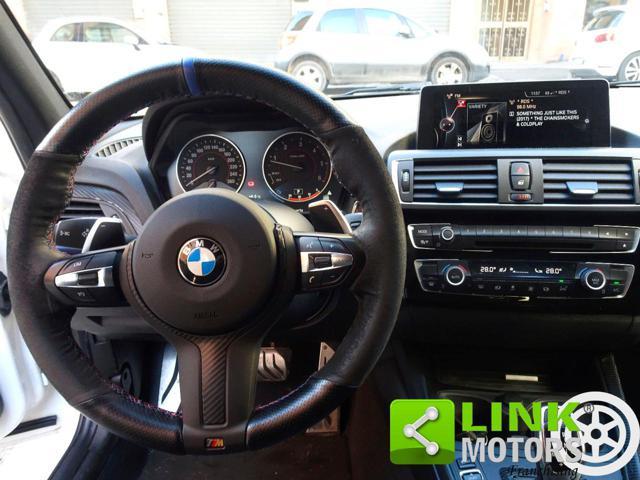 BMW 120 d 5p. Msport -DOPPIO TRENODIGOMME E DOPPI CERCHI-