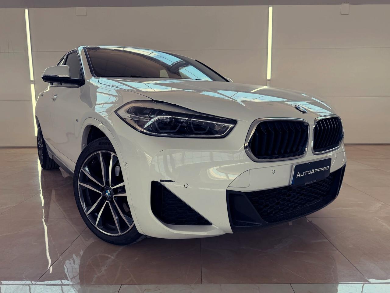 Bmw X2 sDrive18d