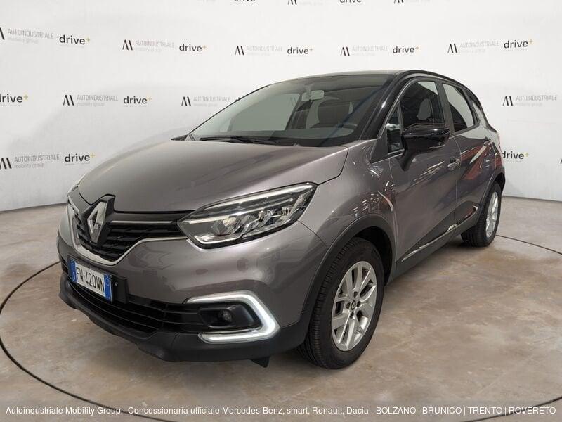Renault Captur 1.3 TCE 130CV INTENS