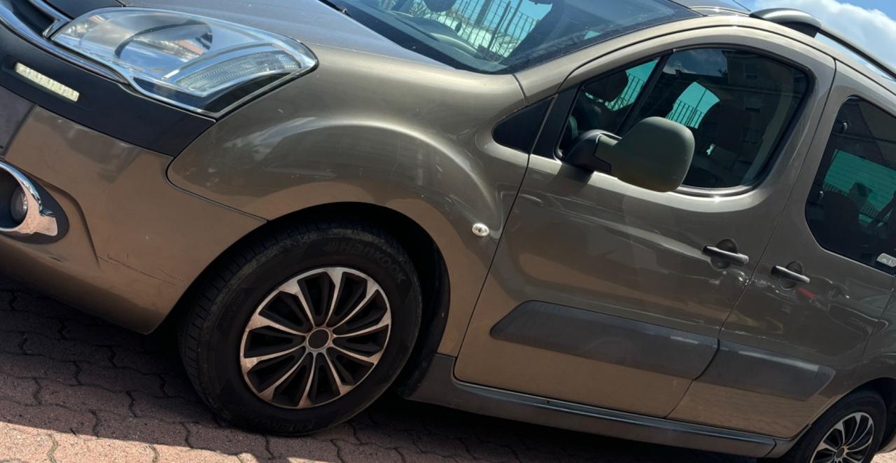 Citroen Berlingo 1.6 HDi 90CV FAP XTR Theatre