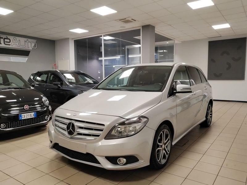 Mercedes-Benz Classe B B 180 CDI Executive