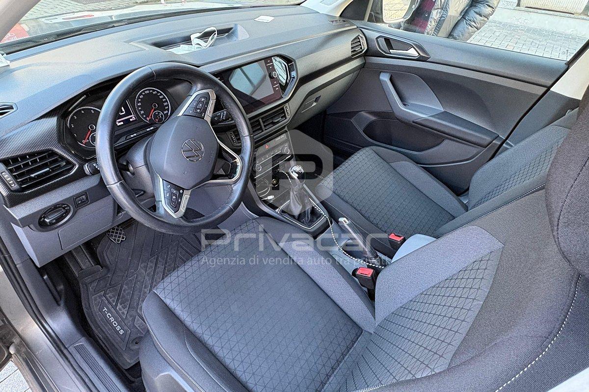 VOLKSWAGEN T-Cross 1.0 TSI 110 CV Style