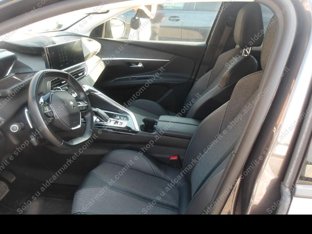 Peugeot 3008 BlueHDi 130 S&S EAT8 Allure