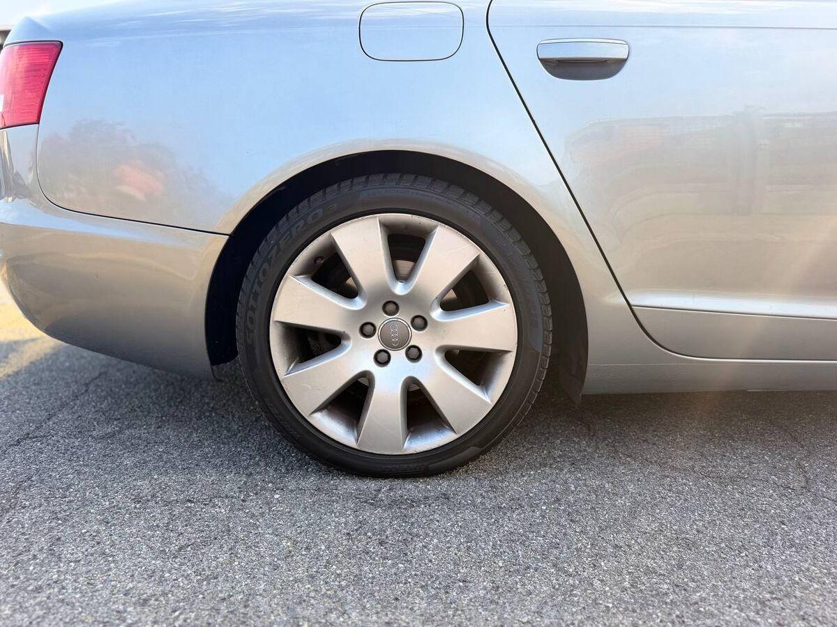 Audi A6 Berlina 3.0 V6 tdi quattro tiptronic