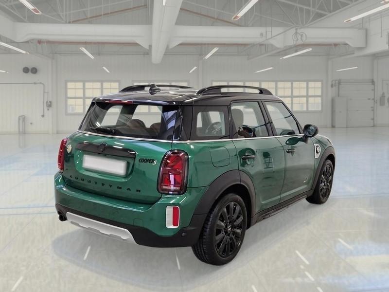 MINI COOPER SE COUNTRYMAN ALL4 4WD automatica