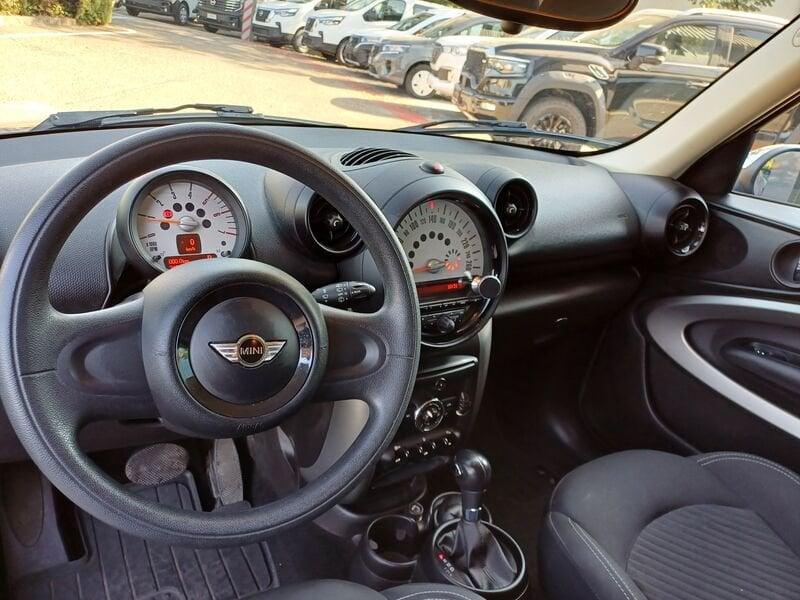 MINI Paceman Mini Paceman 2.0 Cooper D AUTO - GARANZIA