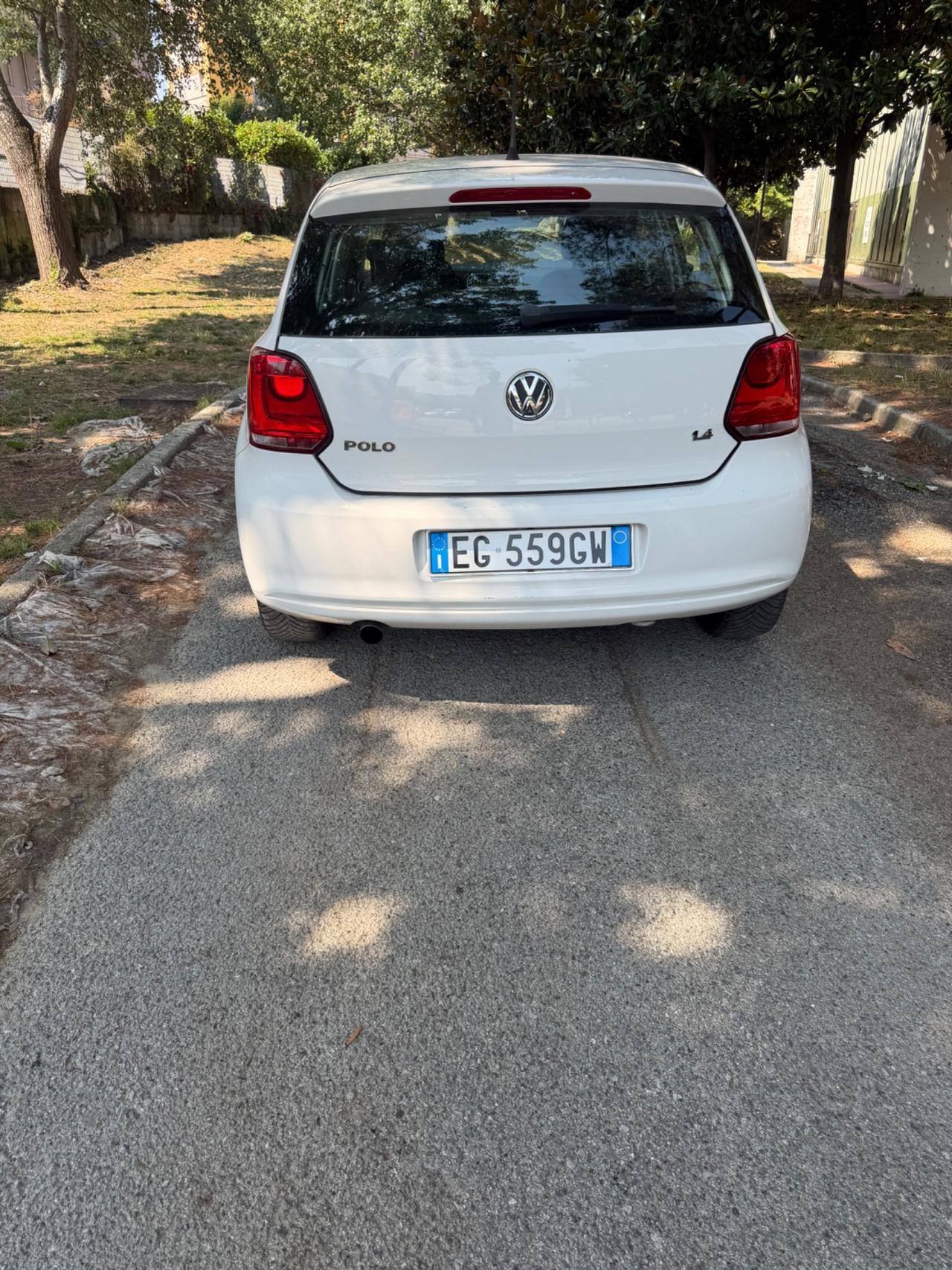 Volkswagen Polo 1.4 5 porte Highline