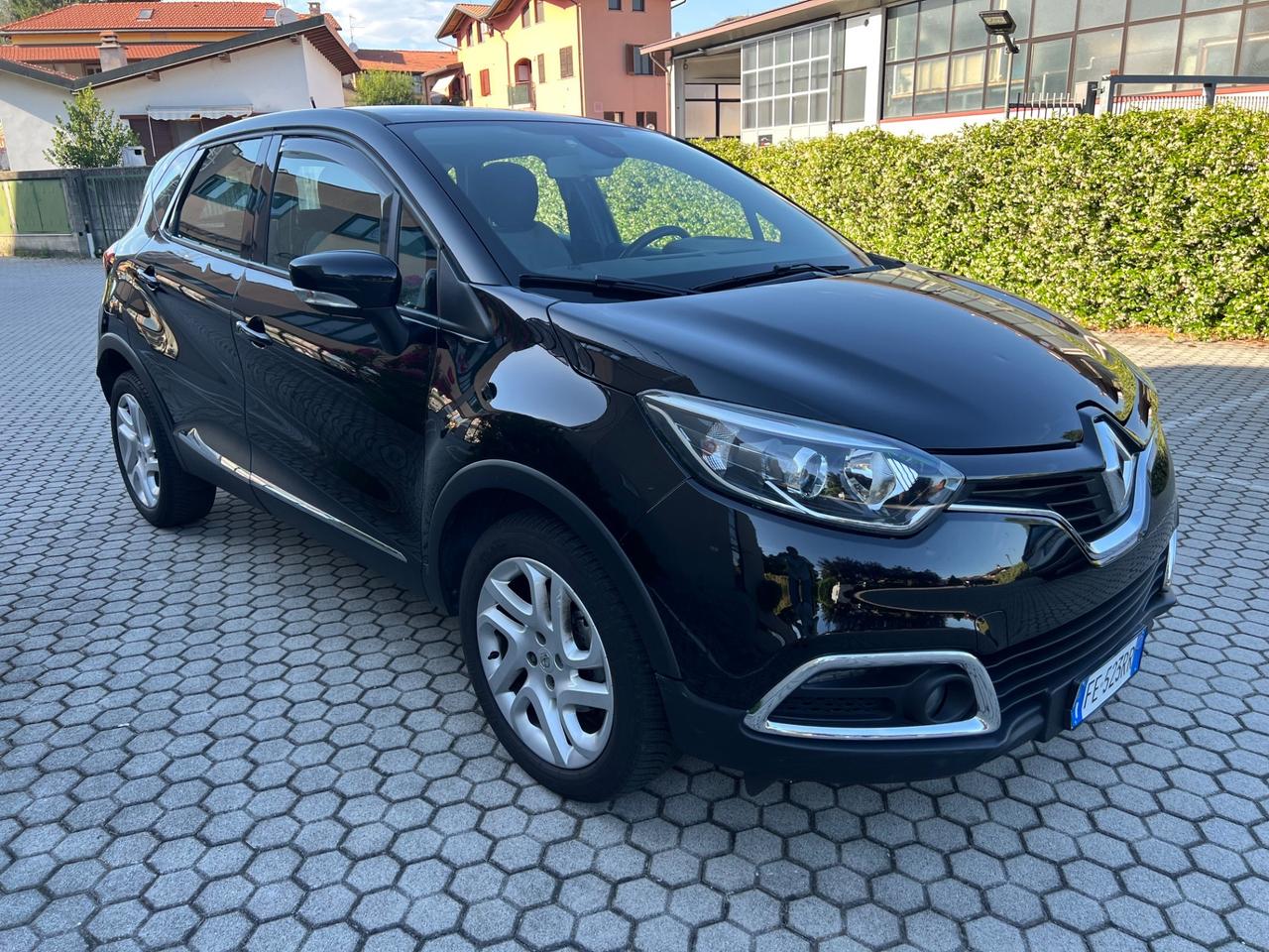 Renault Captur TCe 120 CV EDC Start&Stop Energy Hypnotic