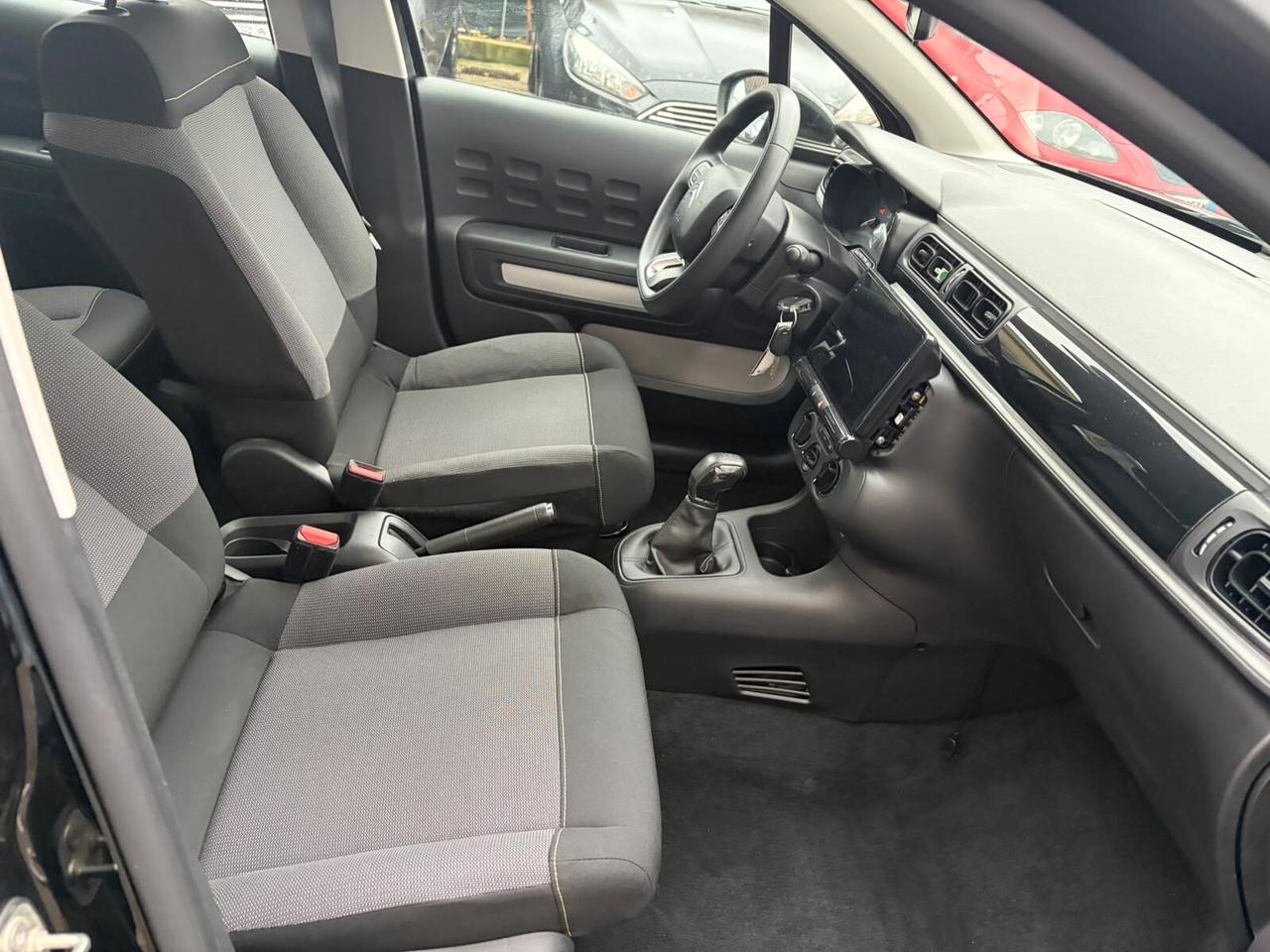 Citroen C3 BlueHDi 75 S&S Feel*EURO6*NEOPATENTATI