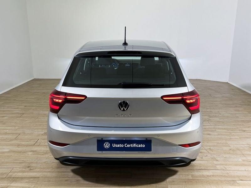 Volkswagen Polo 1.0 TSI Style