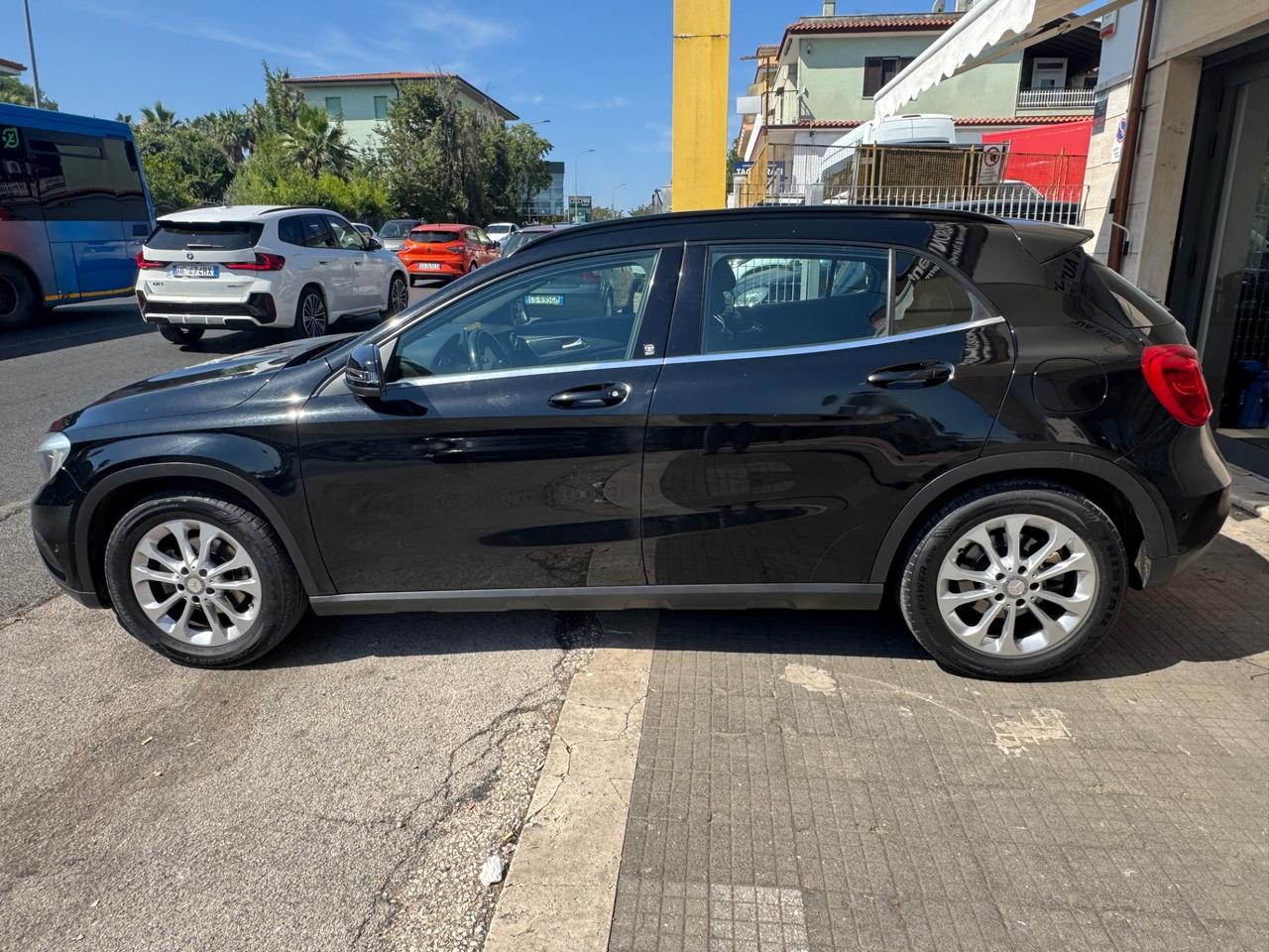 Mercedes-benz GLA 200 d Sport