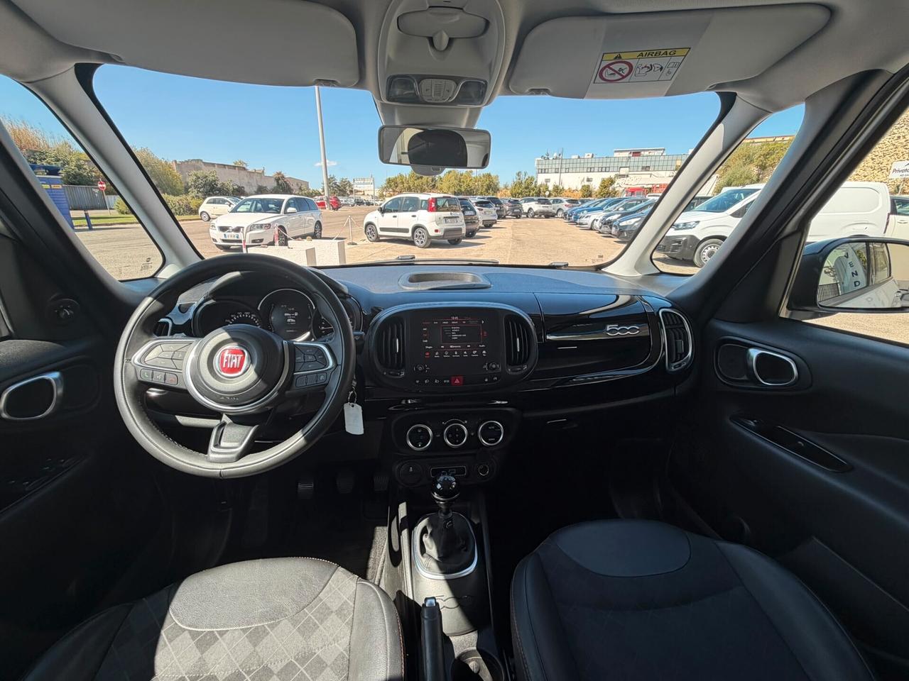 Fiat 500L 1.3 Multijet 95 CV Lounge