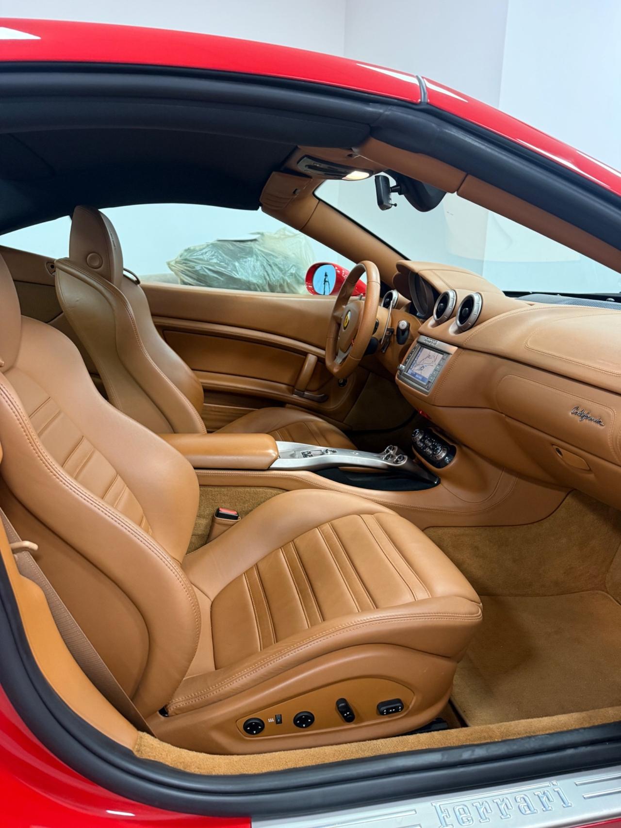 Ferrari California DCT