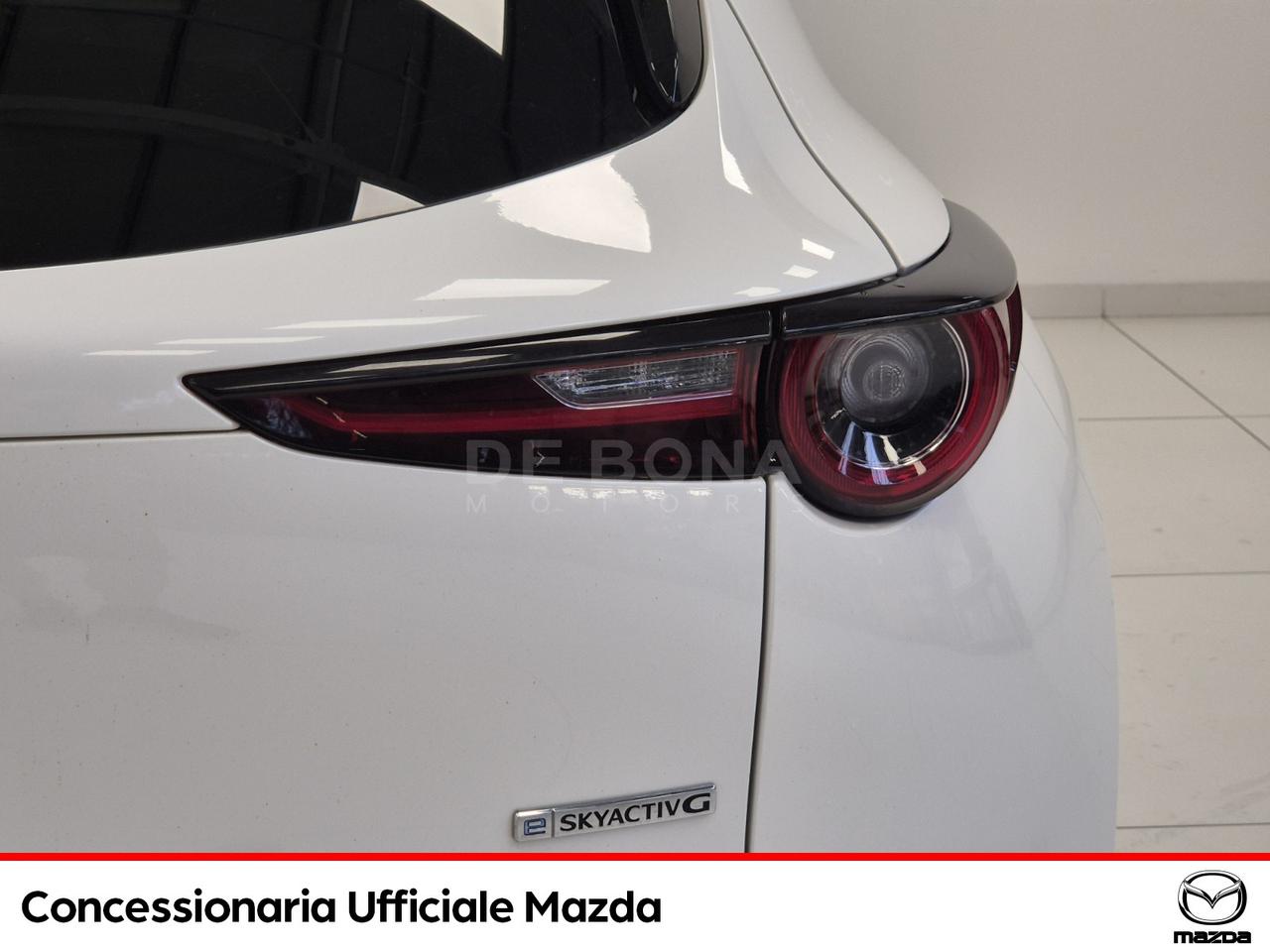 Mazda CX-30 2.0 m-hybrid exclusive awd 150cv 6mt