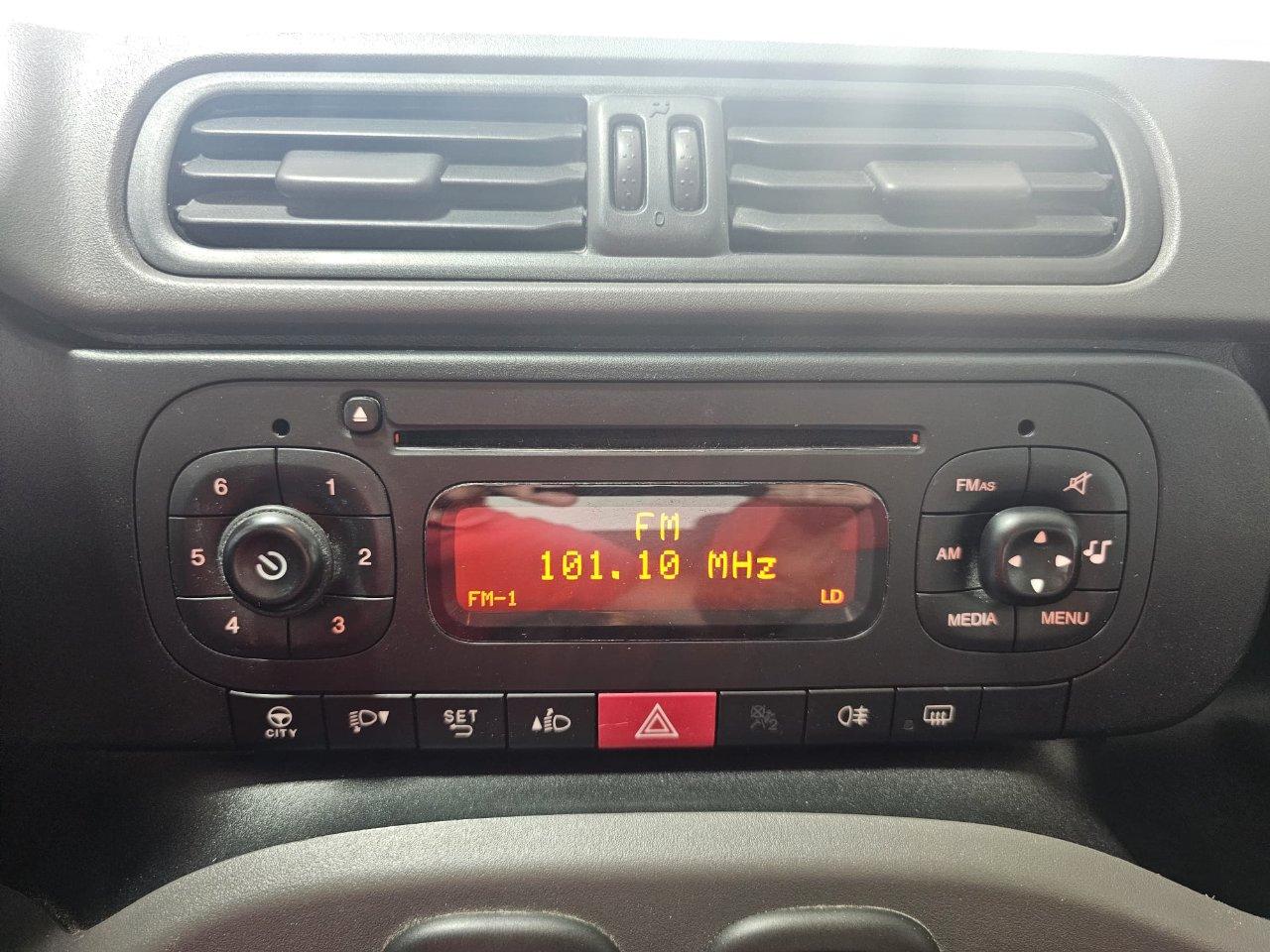Fiat Panda 1.2 Easy 69cv E6
