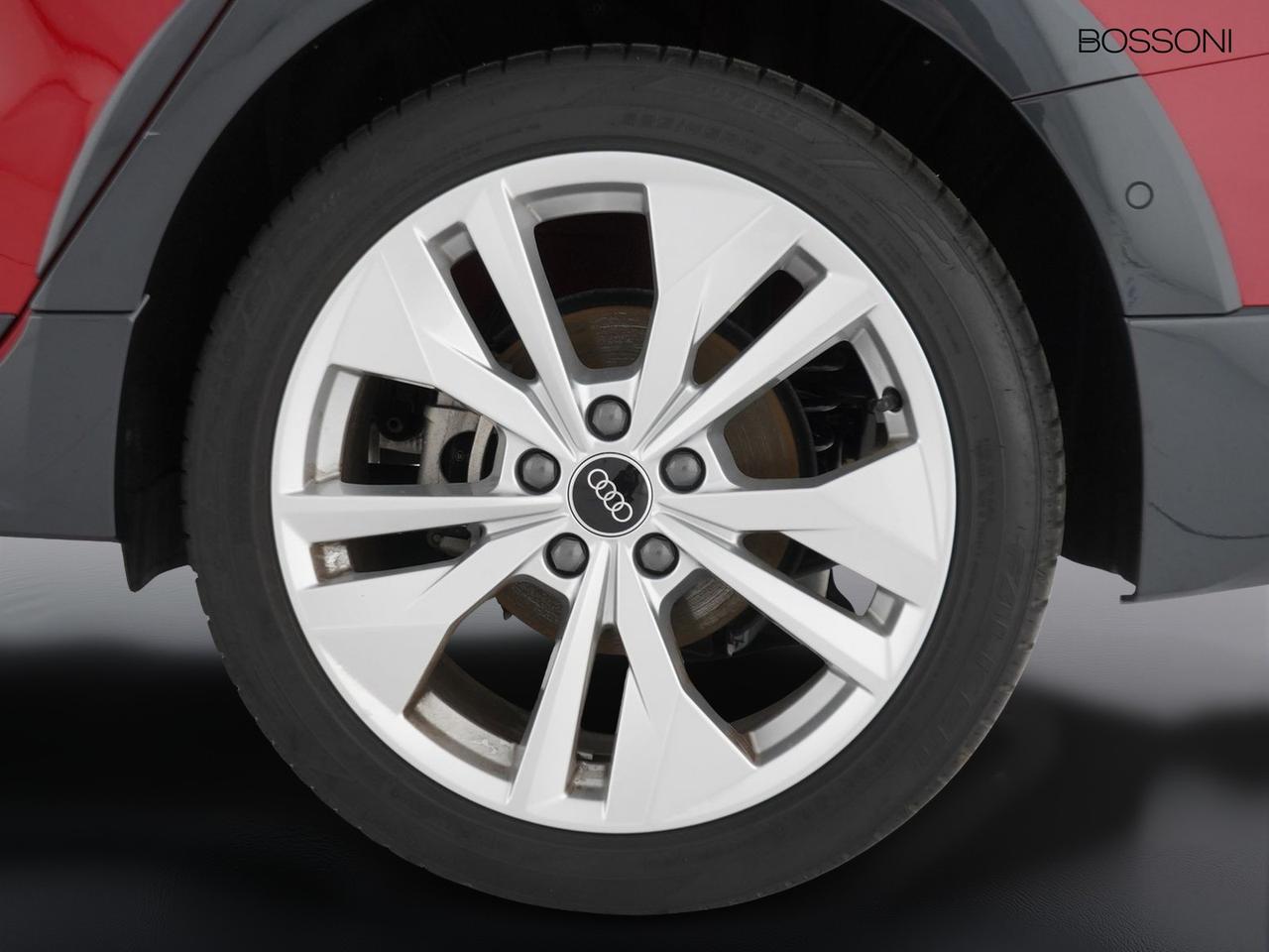 Audi A3 allstreet 1.5 tfsi mhev 48v 150cv business advanced