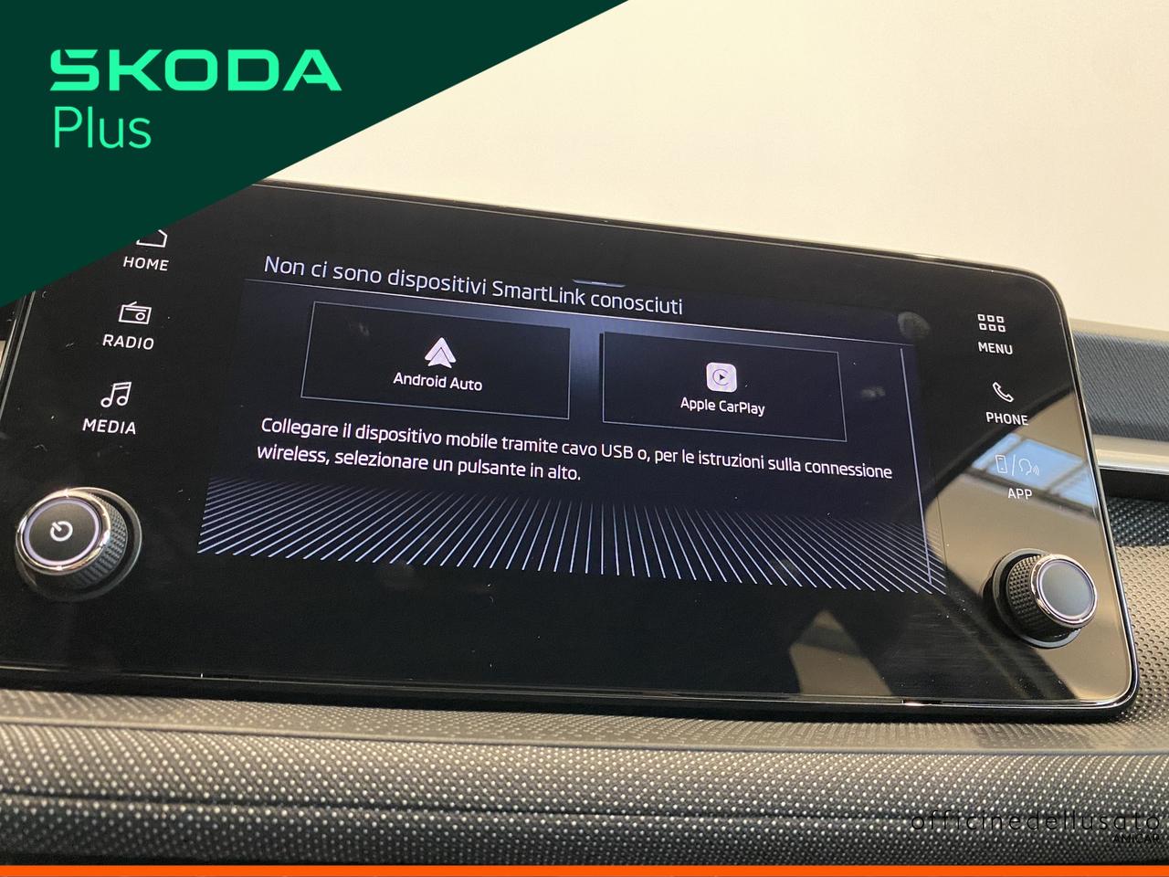 Skoda Fabia 1.0 tsi evo 95cv selection