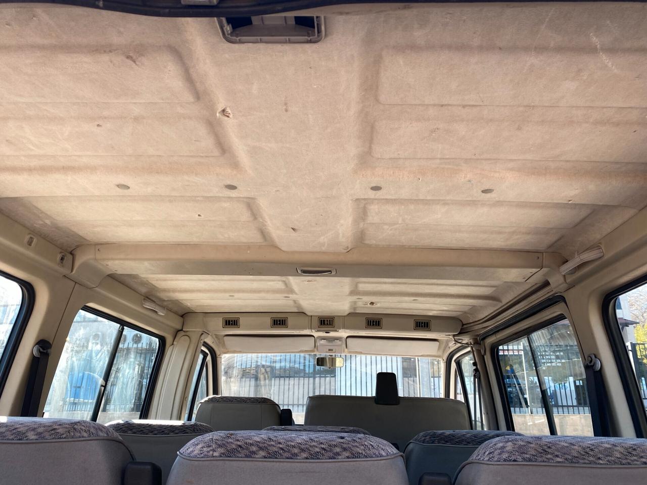 Fiat Ducato PANORAMA 9 POSTI